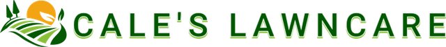 Cale's Lawncare Logo