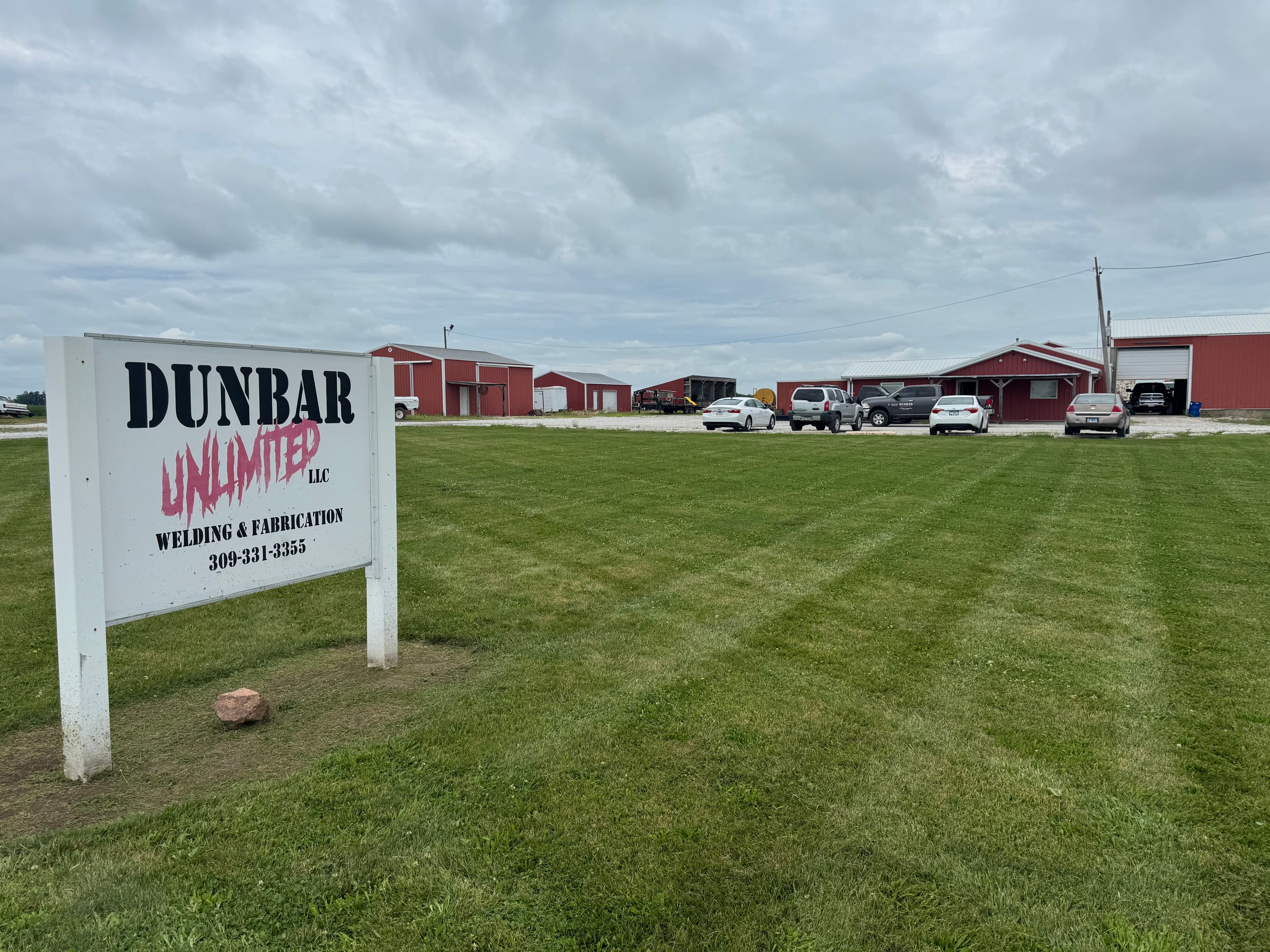 Business Maintenance