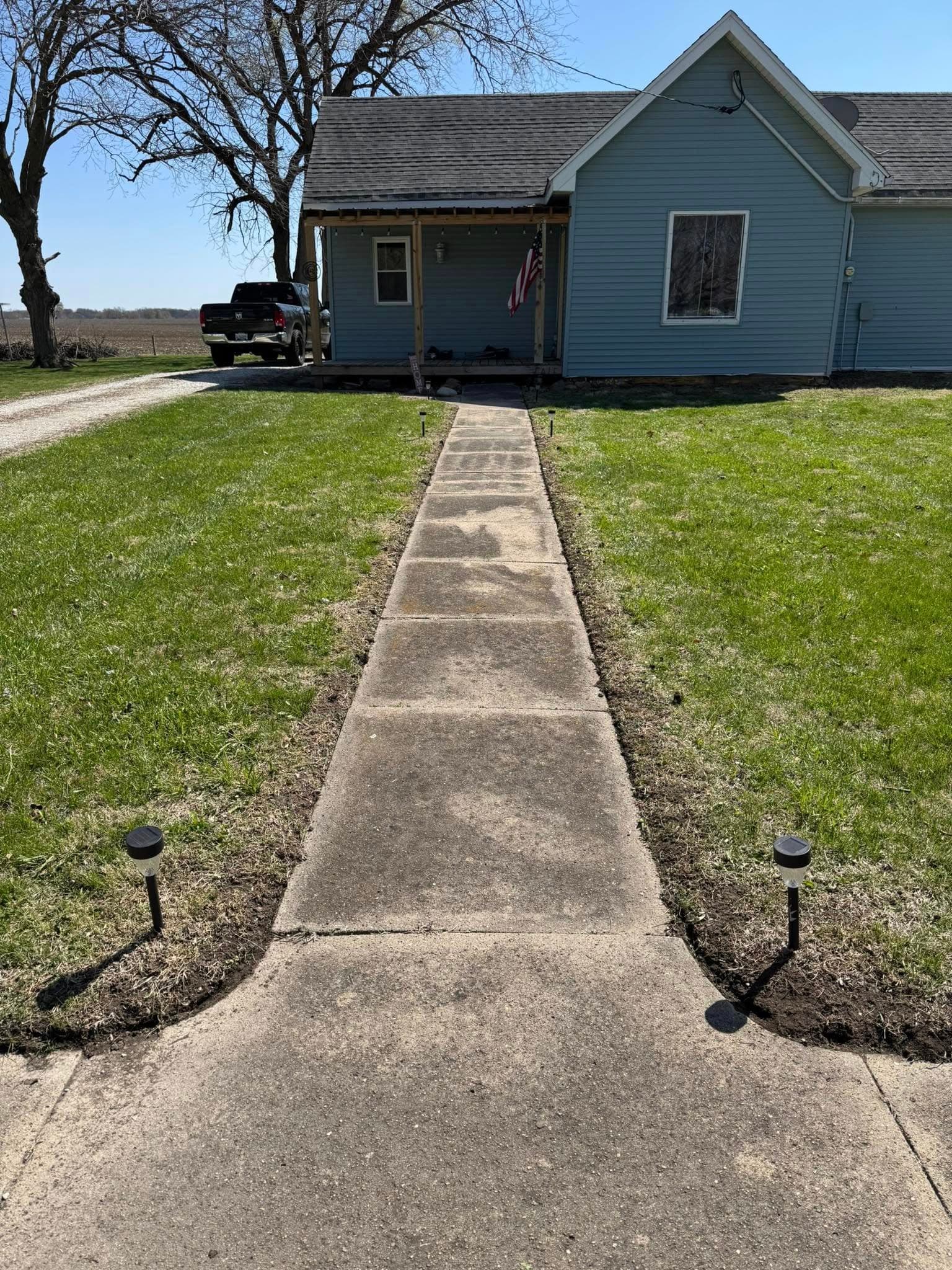 Precision Edging Project 1