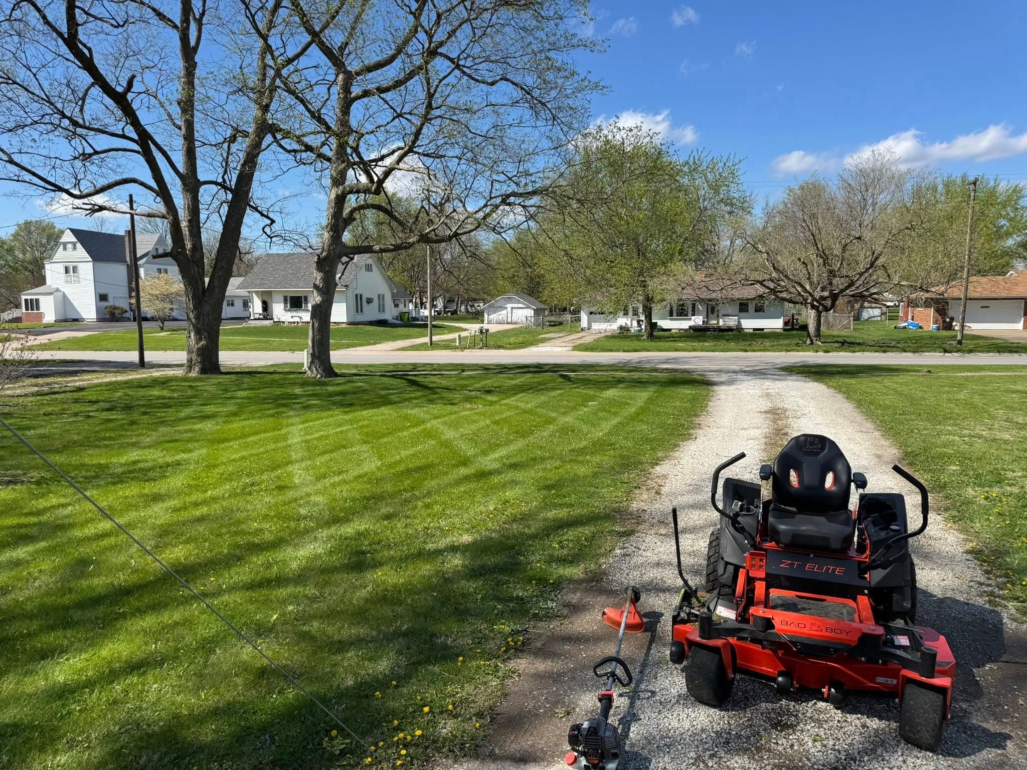 Residential Yard Care 2